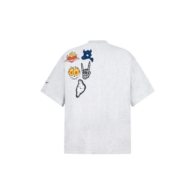 ROSECREED Classic Minimalist Style T Shirt Unisex-1