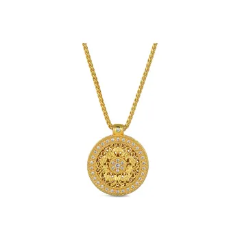 J&KINGLAY Copper Necklaces Women's