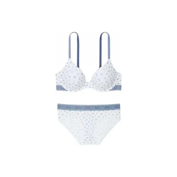 Victoria's Secret Underwear Set Women's White