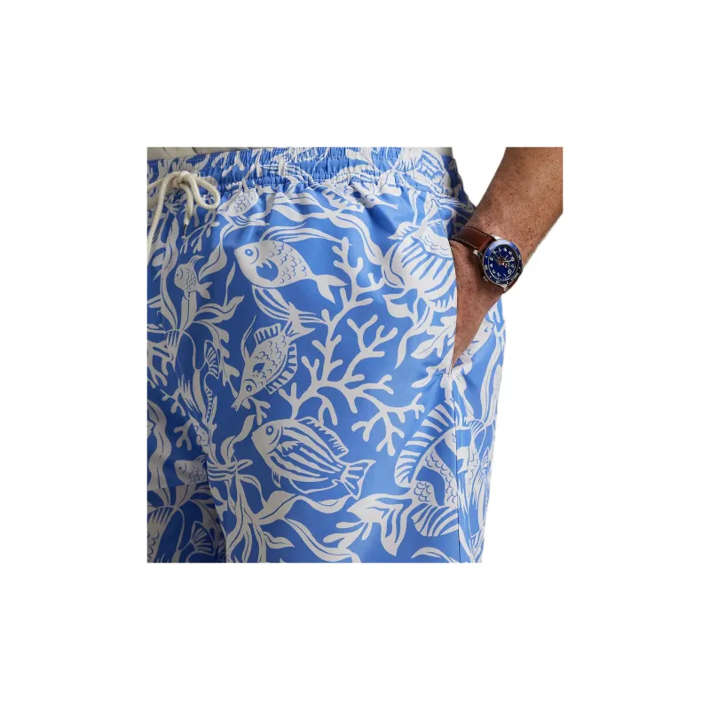 Ralph Lauren Oxford Printed Prepster Short-4