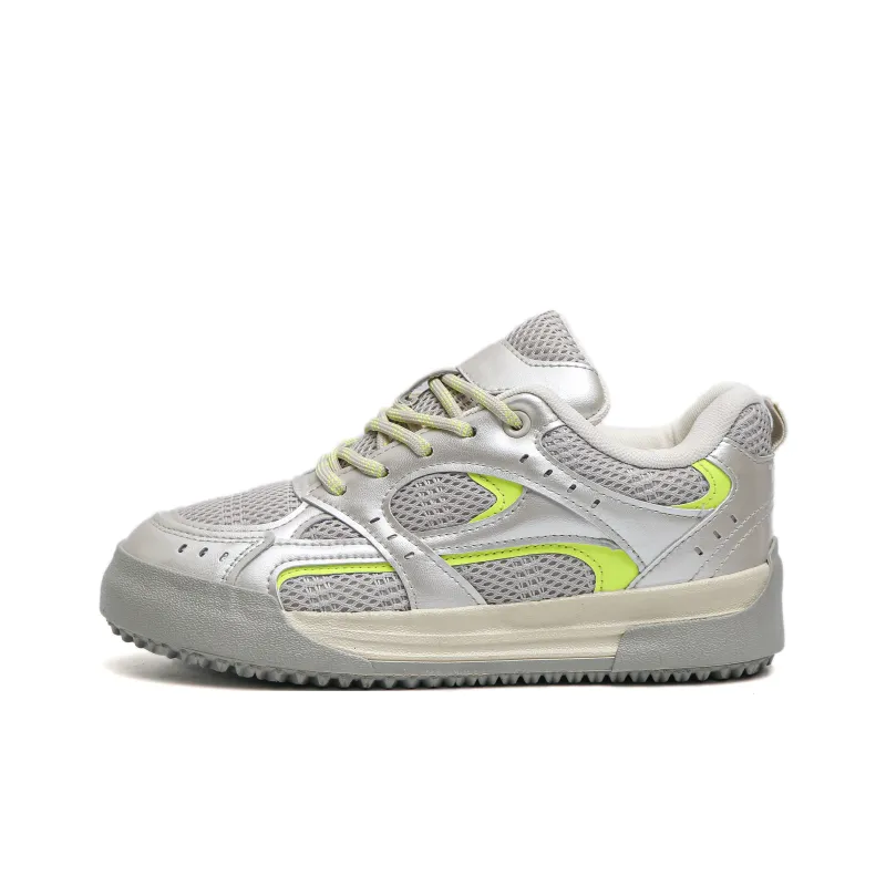 Alan Vincent Slip Resistant And Breathable Low Top Casual Shoes Women's-3