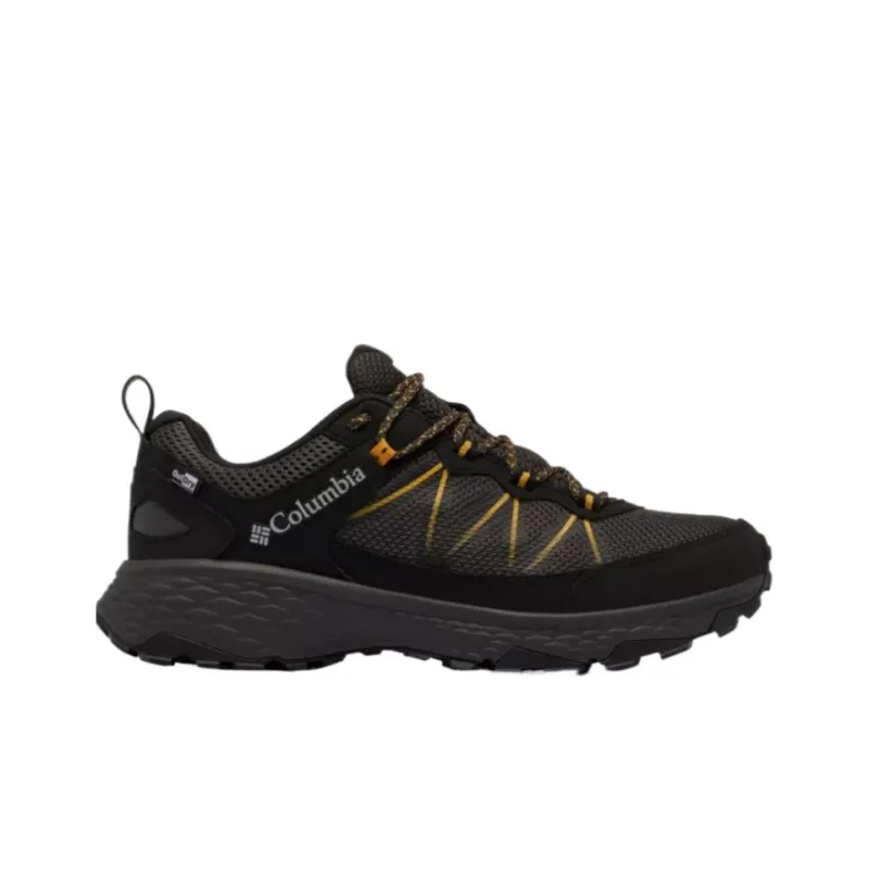 Columbia Peakfreak Low Top Running Shoes Men's Black-1