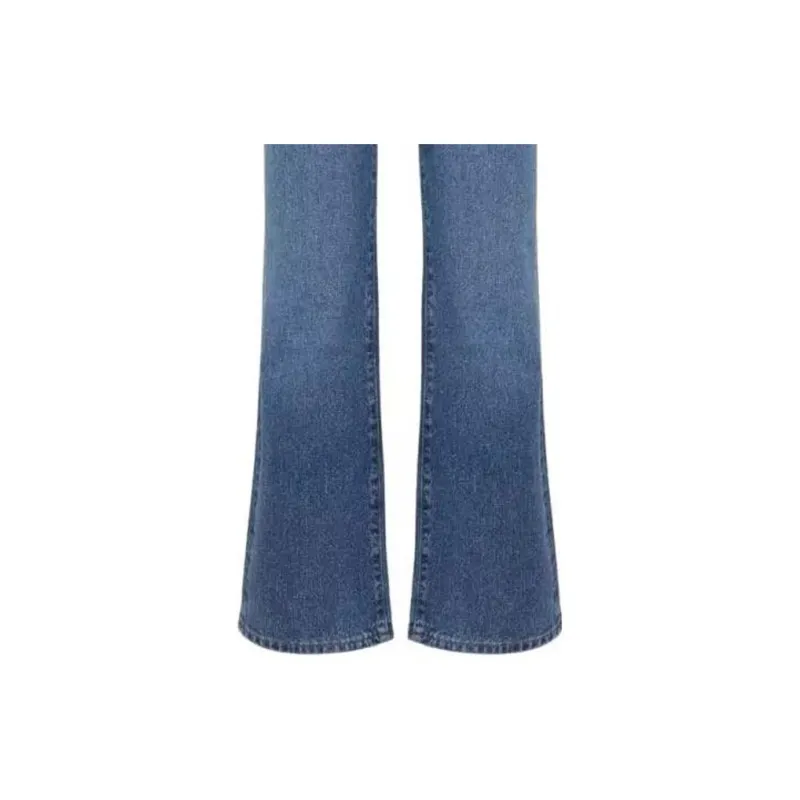 Chloé Jeans Women's Blue-3