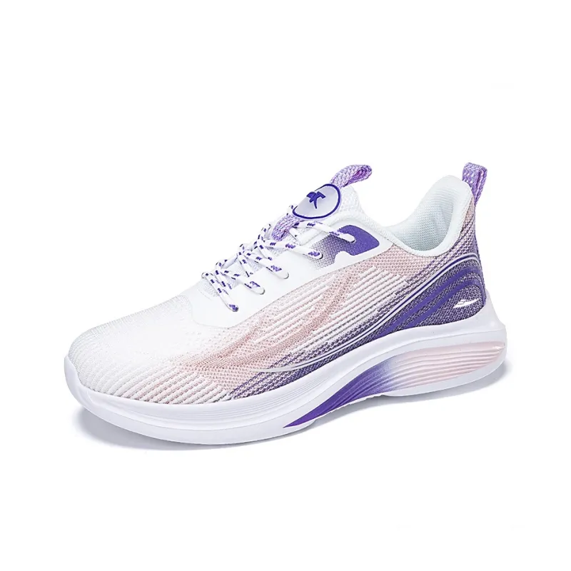 Kuding Anti-Slip And Wear-Resistant Breathable Low-Top Running Shoes Unisex-8