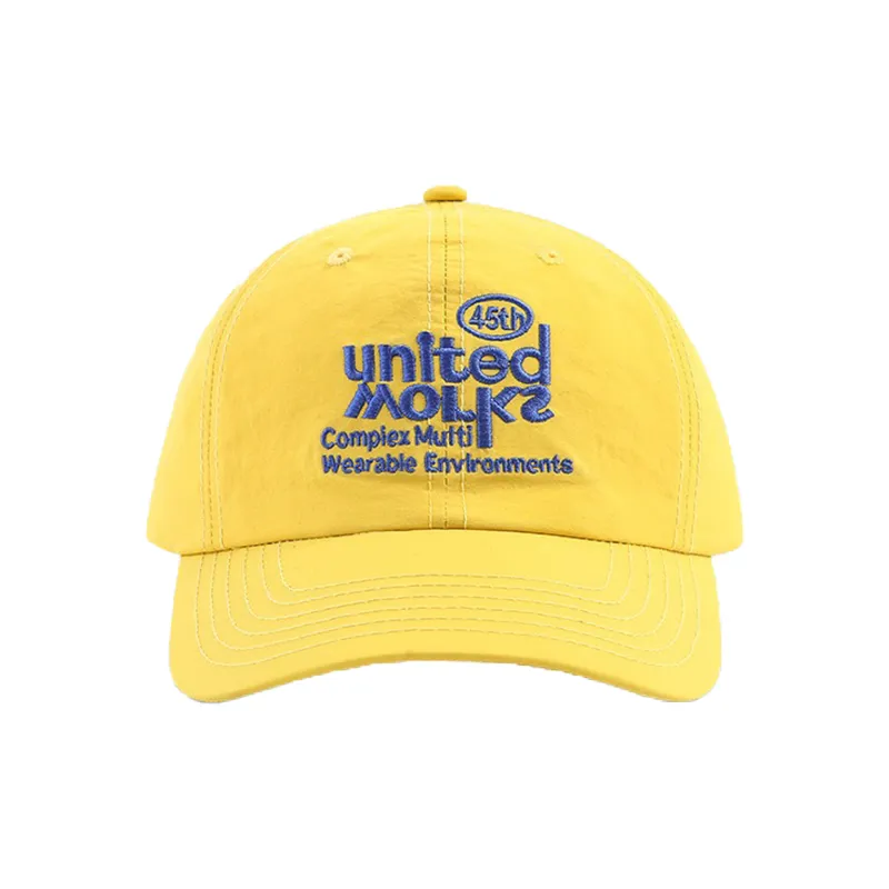 IOTS Polyester Baseball Caps Unisex-0