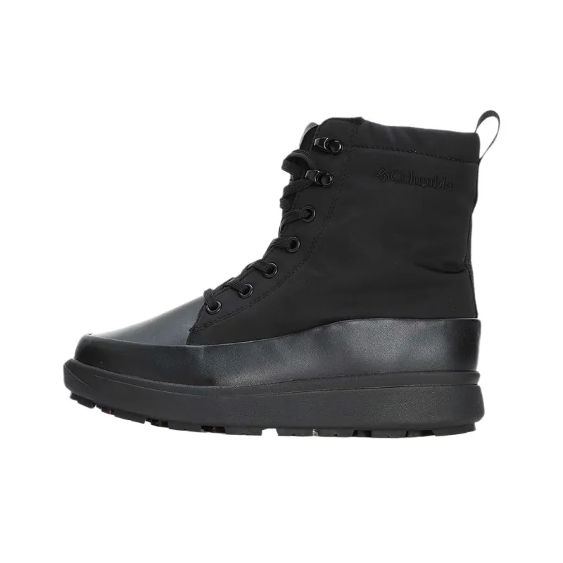 Columbia Ankle Boots Women's Black-0
