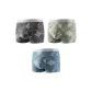 3 Pack[Rusty Gray+Turquoise+Dusty Blue]