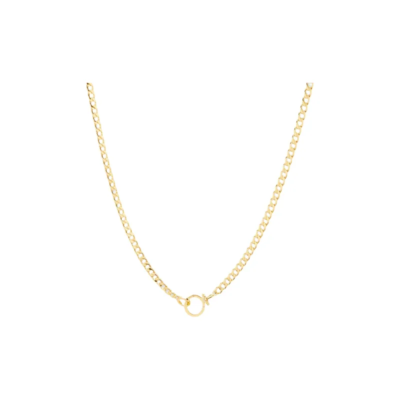 GORJANA Copper Plated 18K Necklaces Women's-1