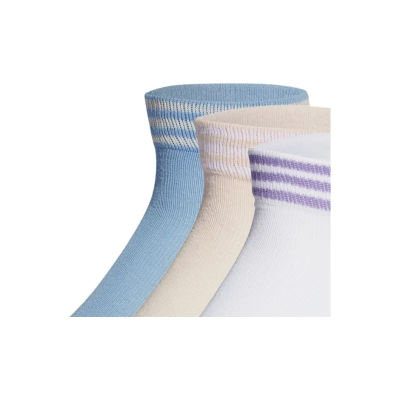 Adidas Ankle Socks Unisex 3 Pack-4