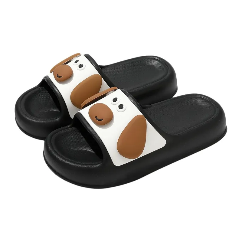 LUNNIFEIYA Slippers / Home Slippers-7