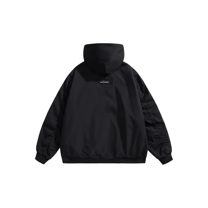 The Simpsons Jackets Coats Unisex-1