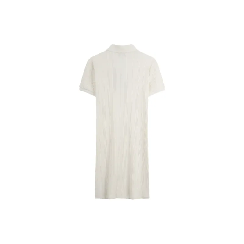 CALVIN KLEIN Short Sleeved Dress Women's-3