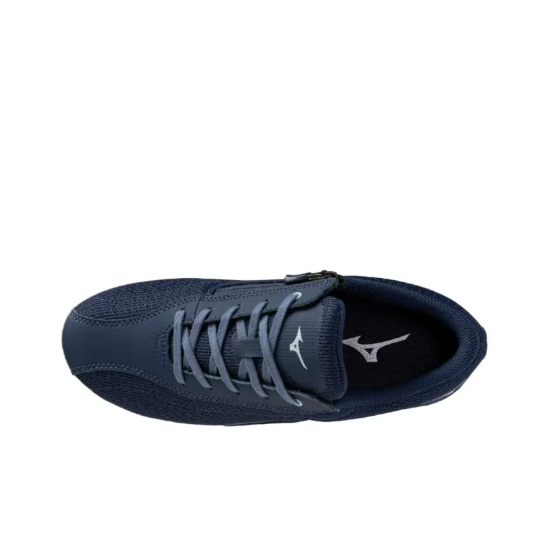 Mizuno Low-Top Training Shoes Women's Navy Blue-2