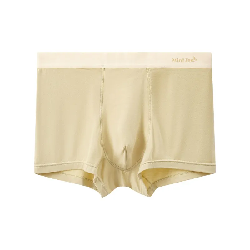 Qiao Ni Tong Underpants Men's 3 Pack-5