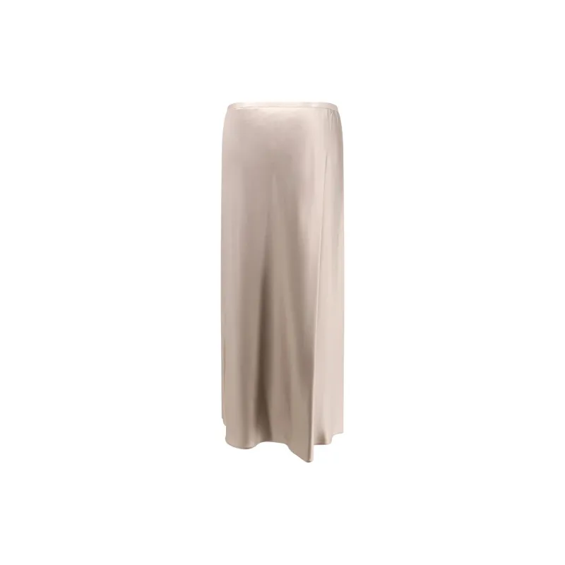 MaxMara Casual Long Skirts Women's Light Umber-1