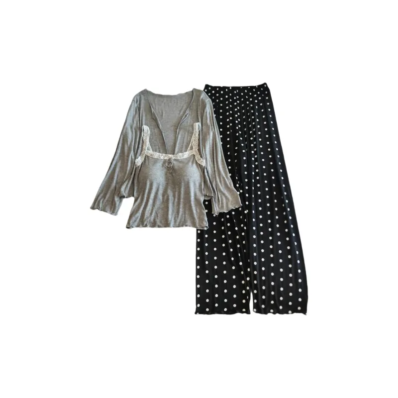 MADALLO Women's Pajama Sets-29