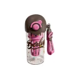 [Mother and Baby Grade Tritan]Bak Rose 500ml Independent Tea Storage