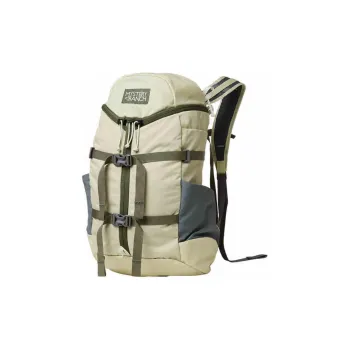 MYSTERY RANCH Gallagator Polyamide Backpack Unisex Turquoise