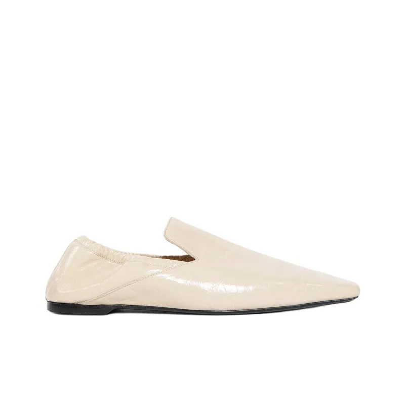 TOTEME Loafers Women's White-1