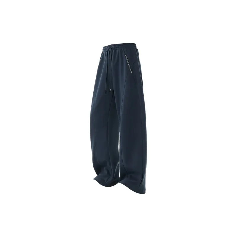 FORCEPULR Knitted Sweatpants Unisex-5