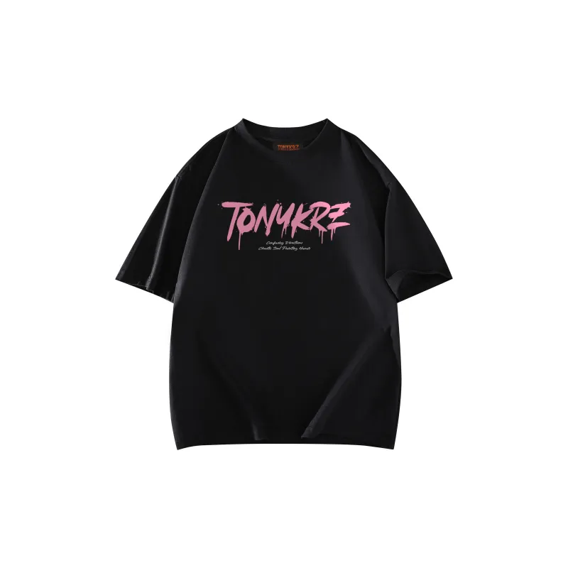 TONYKRZ T Shirts Unisex-4