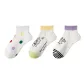 3 Pack (White+Yellow+Purple)