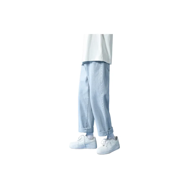 ALI THE FOX Jeans Unisex-13