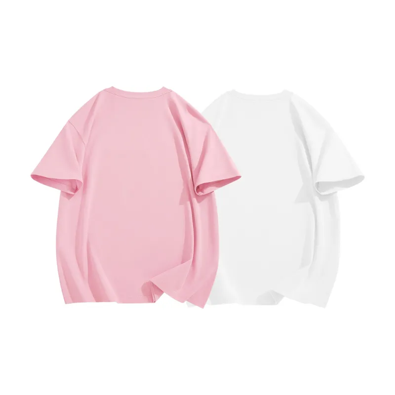 MINISO T Shirt Women's 2 Pack Summer-7