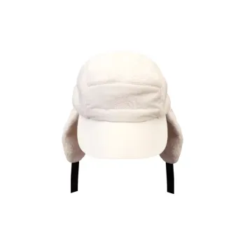THE NORTH FACE Faux Sherpa Trapper Hats Unisex White