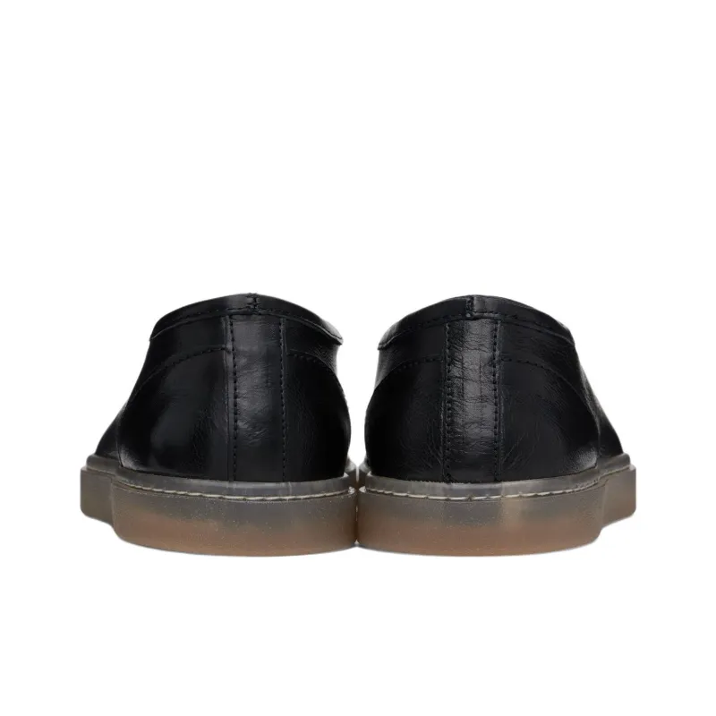 Lemaire Casual Single Shoes Women's Black-3