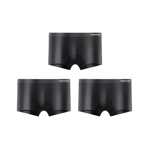 7 SEVFUN Underpants Men's 3 Pack