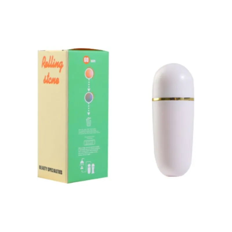 NKMA Volcanic Stone Portable Oil Absorbing Rollerball Oil Control Is Refreshing-1