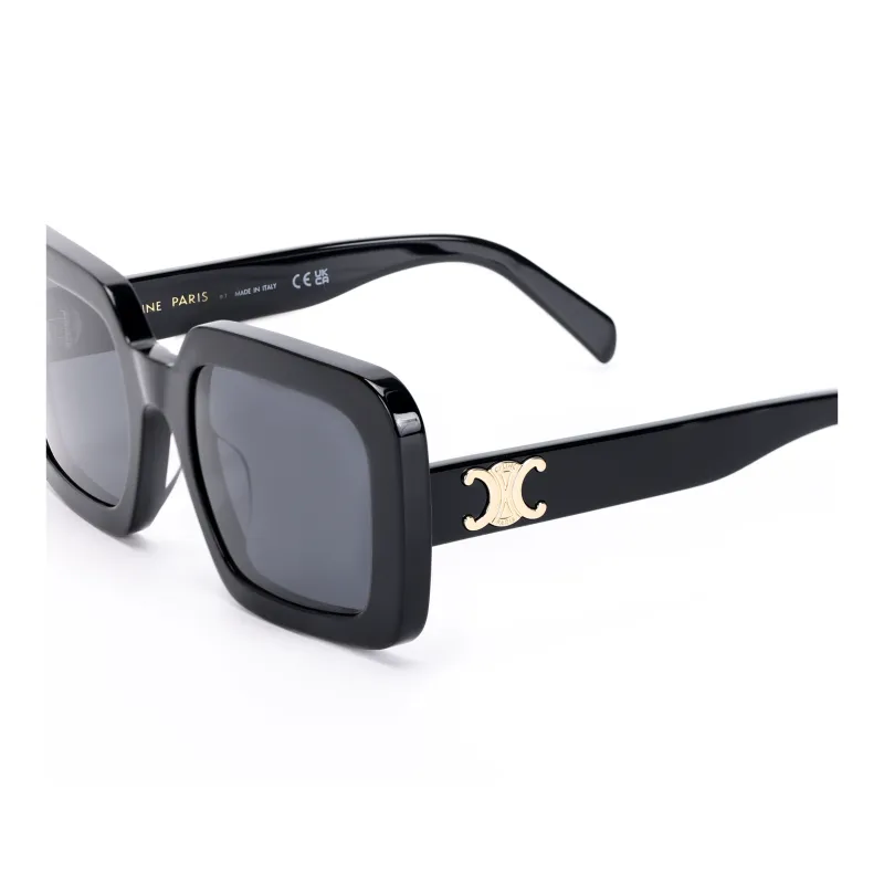 CELINE Square Frame Sunglasses-4