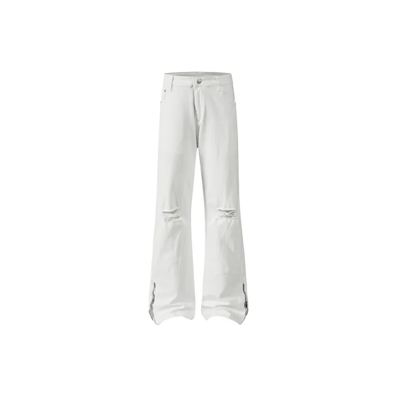 FONDLOOK Jeans Unisex-6