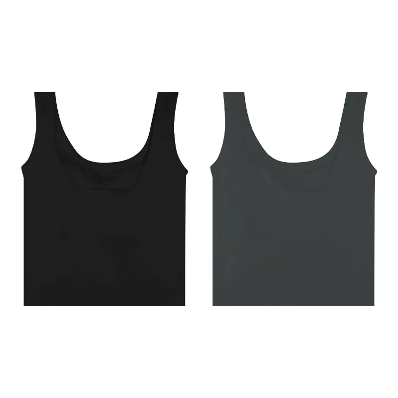 LoveEsteem Tank Tops Women's 2 Pack-11