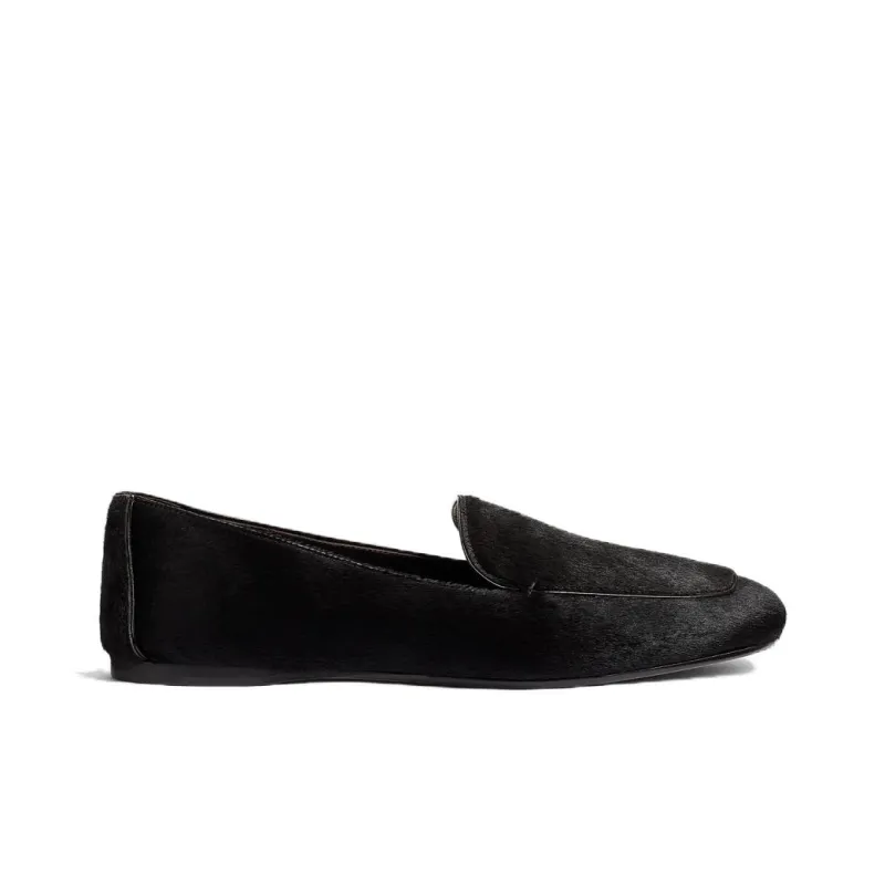 KHAITE Monroe Casual Single Shoes Women's Black-1