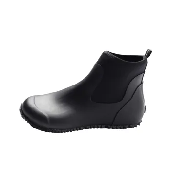 Mizuno Rain Boots Women's Black