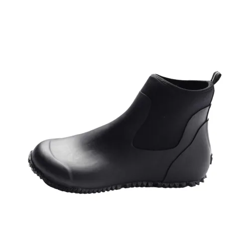 Mizuno Rain Boots Women's Black