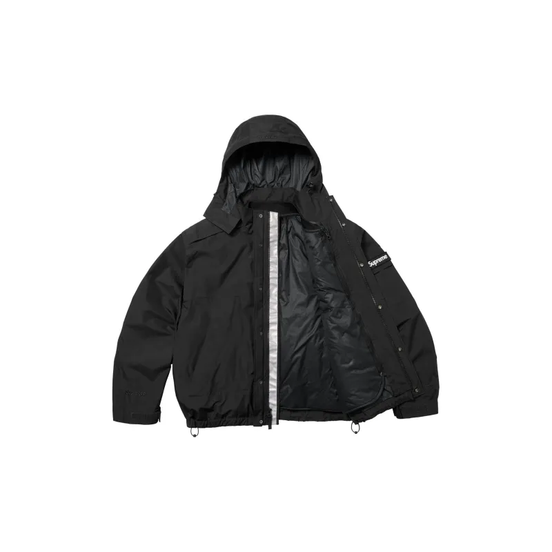 Supreme 2 in 1 GORE TEX Shell + Quilted Liner Vest-16