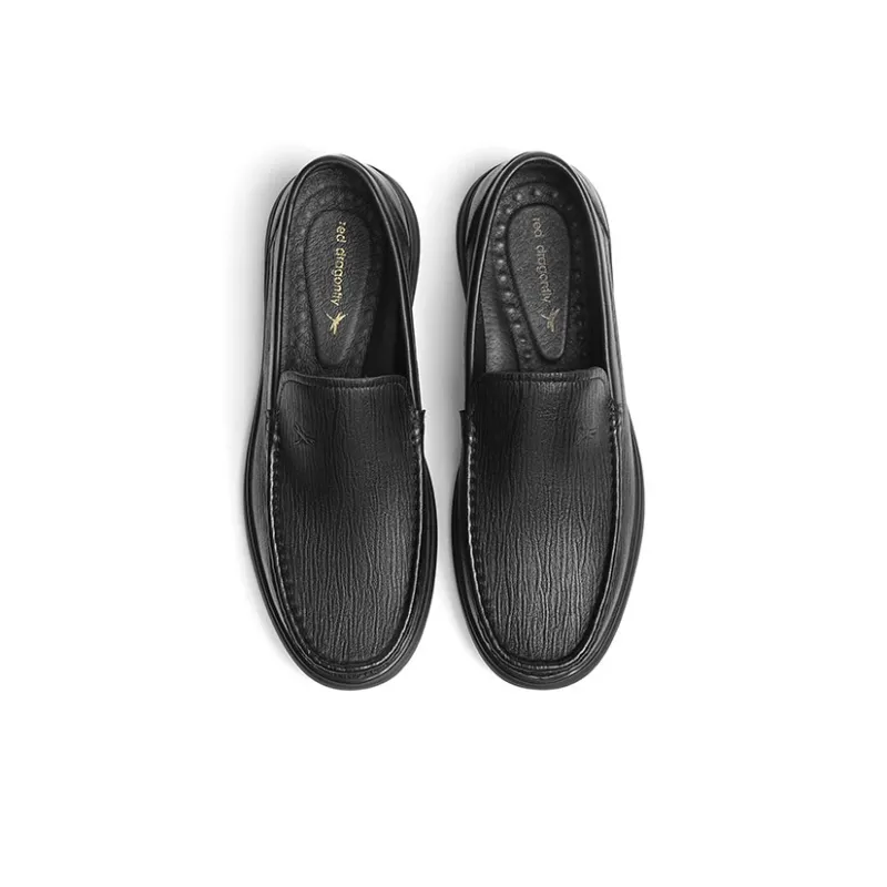 RED DRAGONFLY Dress Shoes Men's Black Brown-2