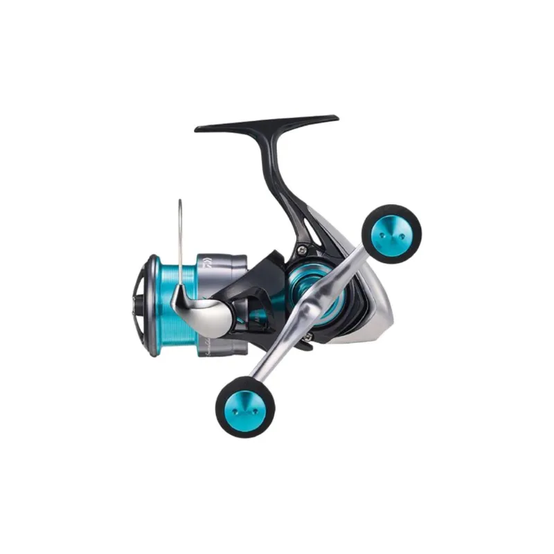 DAIWA Fishing Line Reels Front Unloader Spinning Wheels-8