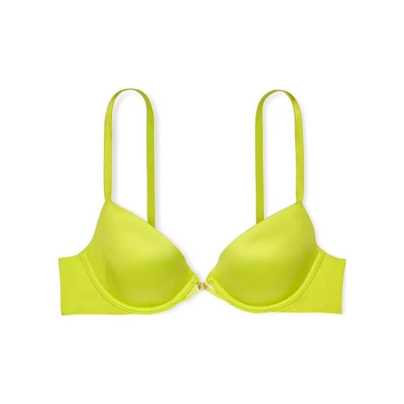 Victoria's Secret Bra Women's Vivid Yellow-0