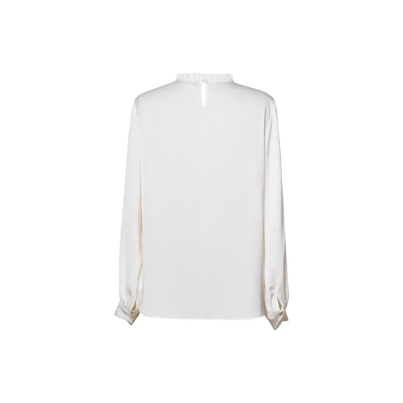 ROEYSHOUSE Shirts Women's White-1