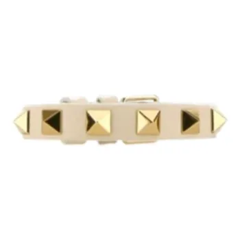 Valentino Garavani Rockstud Buckled Bracelet