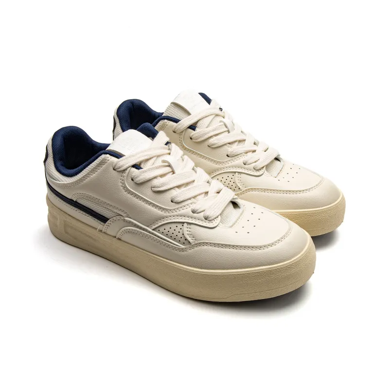 Far Waves Lightweight Support Low-Top Skateboard Shoes Men's-11
