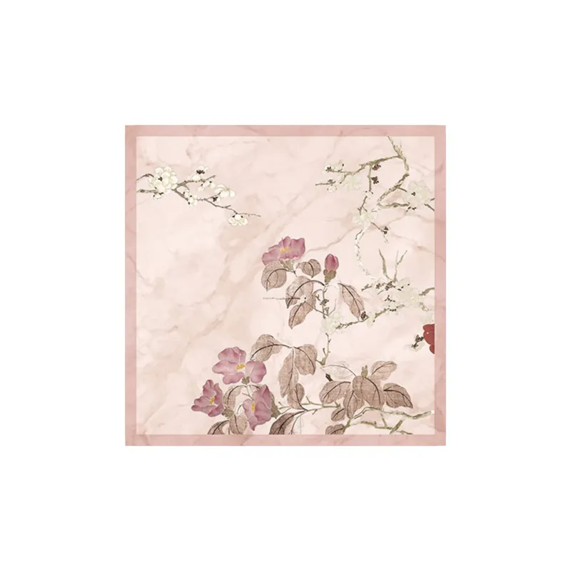 Shanghai Story Silk Scarves Women's-15