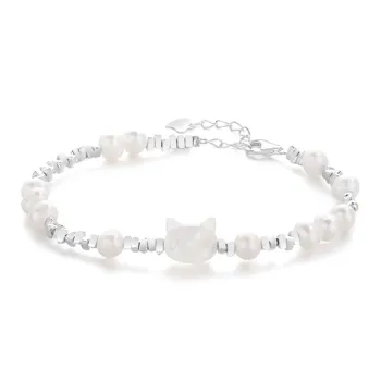 Chongqing Gold Store S925 Silver Bracelets Women's