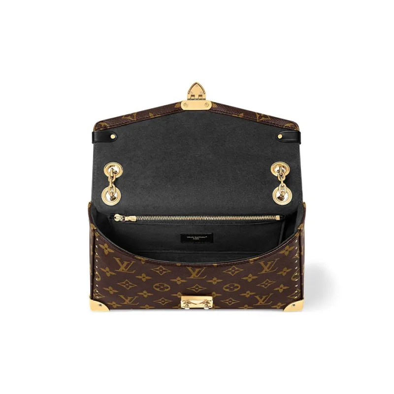 LOUIS VUITTON Trunkie-4