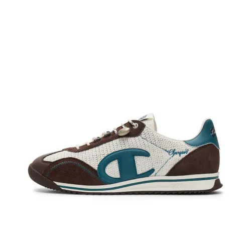 Champion Low Top Casual Shoes Men's Baroque Brown