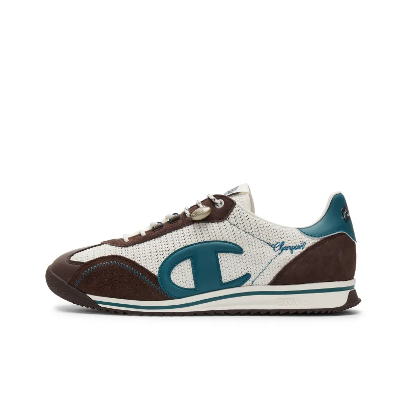 Champion Low Top Casual Shoes Men's Baroque Brown-0